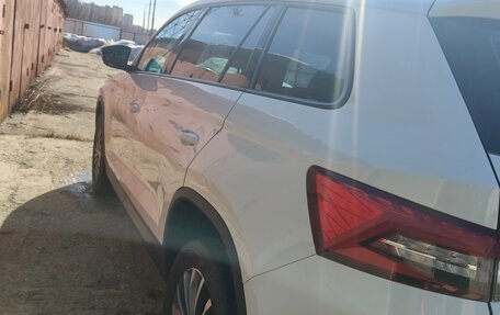 Skoda Kodiaq I, 2019 год, 2 500 000 рублей, 18 фотография