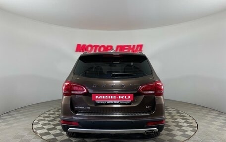 Haval H6, 2018 год, 1 420 000 рублей, 5 фотография