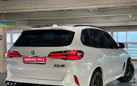 BMW X5 M, 2026 год, 16 490 777 рублей, 5 фотография