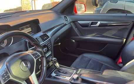 Mercedes-Benz C-Класс, 2013 год, 1 390 000 рублей, 6 фотография