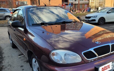 ЗАЗ Chance, 2011 год, 210 000 рублей, 3 фотография