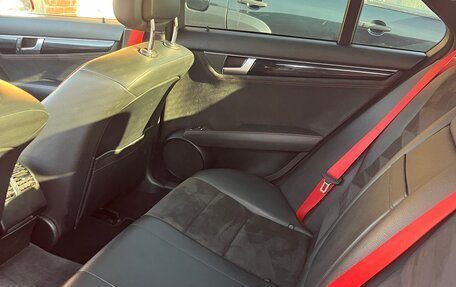 Mercedes-Benz C-Класс, 2013 год, 1 390 000 рублей, 7 фотография