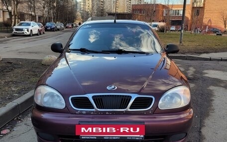 ЗАЗ Chance, 2011 год, 210 000 рублей, 2 фотография