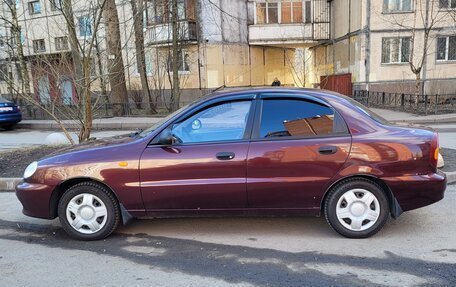 ЗАЗ Chance, 2011 год, 210 000 рублей, 5 фотография