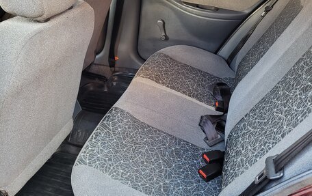 ЗАЗ Chance, 2011 год, 210 000 рублей, 17 фотография