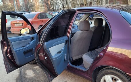 ЗАЗ Chance, 2011 год, 210 000 рублей, 10 фотография