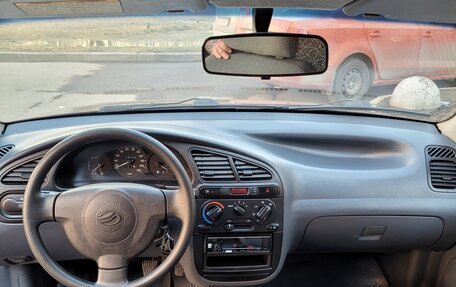 ЗАЗ Chance, 2011 год, 210 000 рублей, 15 фотография