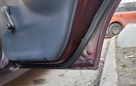 ЗАЗ Chance, 2011 год, 210 000 рублей, 13 фотография