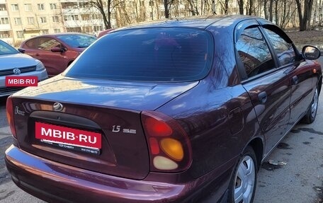 ЗАЗ Chance, 2011 год, 210 000 рублей, 8 фотография