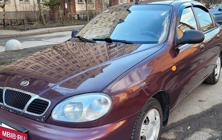 ЗАЗ Chance, 2011 год, 210 000 рублей, 4 фотография