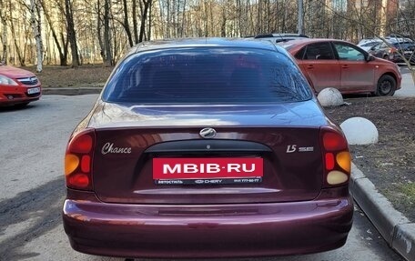 ЗАЗ Chance, 2011 год, 210 000 рублей, 6 фотография