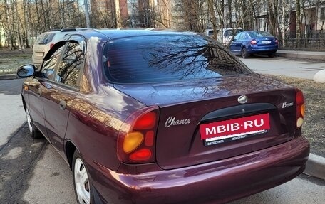 ЗАЗ Chance, 2011 год, 210 000 рублей, 7 фотография