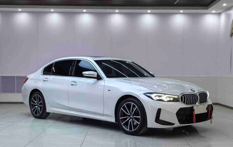 BMW 3 серия, 2023 год, 3 470 000 рублей, 3 фотография