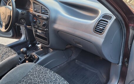 ЗАЗ Chance, 2011 год, 210 000 рублей, 19 фотография