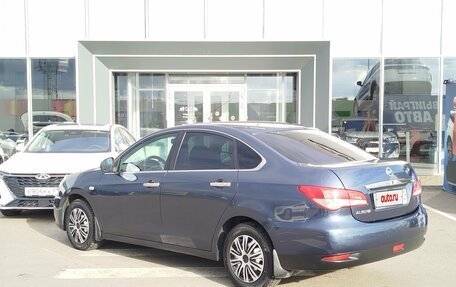 Nissan Almera, 2014 год, 650 000 рублей, 5 фотография