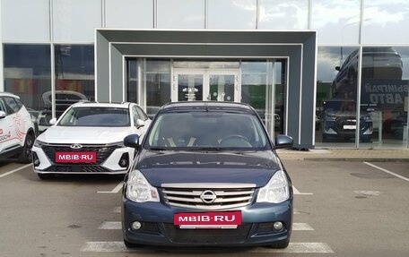 Nissan Almera, 2014 год, 650 000 рублей, 2 фотография