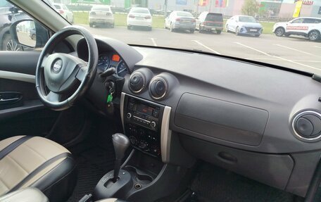 Nissan Almera, 2014 год, 650 000 рублей, 10 фотография