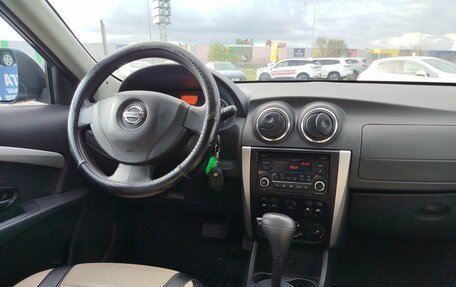 Nissan Almera, 2014 год, 650 000 рублей, 11 фотография