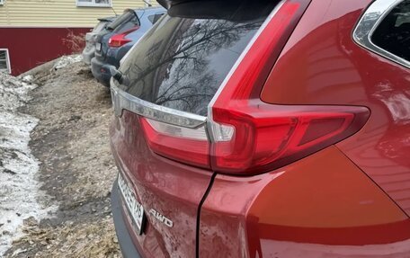 Honda CR-V IV, 2018 год, 2 800 000 рублей, 5 фотография