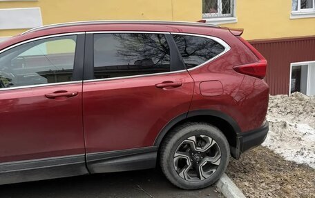 Honda CR-V IV, 2018 год, 2 800 000 рублей, 4 фотография