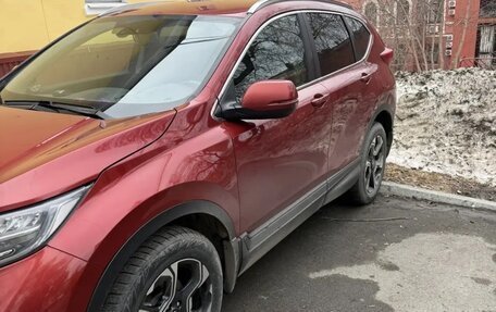 Honda CR-V IV, 2018 год, 2 800 000 рублей, 3 фотография