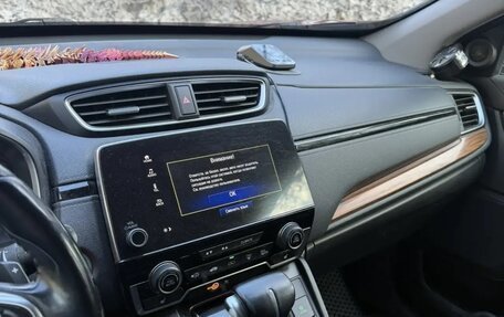 Honda CR-V IV, 2018 год, 2 800 000 рублей, 8 фотография