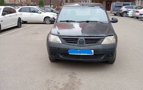 Renault Logan I, 2009 год, 199 000 рублей, 1 фотография