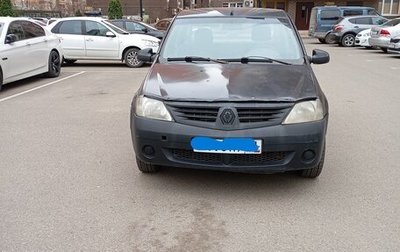 Renault Logan I, 2009 год, 199 000 рублей, 1 фотография