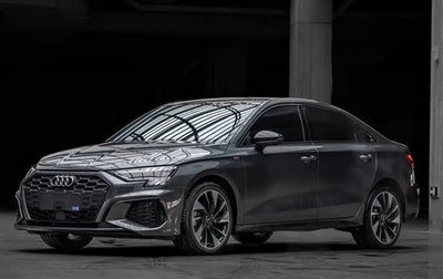 Audi A3, 2022 год, 2 035 017 рублей, 1 фотография