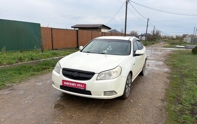 Chevrolet Epica, 2007 год, 495 000 рублей, 1 фотография