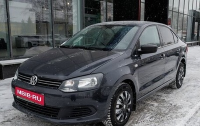 Volkswagen Polo VI (EU Market), 2013 год, 727 700 рублей, 1 фотография