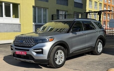 Ford Explorer VI, 2020 год, 2 959 000 рублей, 1 фотография