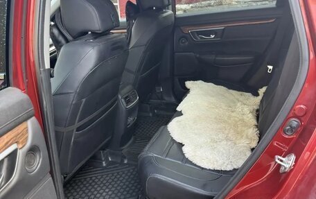 Honda CR-V IV, 2018 год, 2 800 000 рублей, 10 фотография