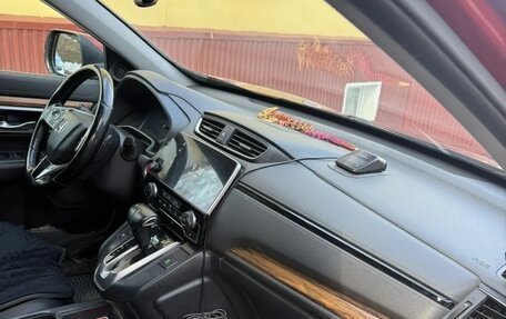 Honda CR-V IV, 2018 год, 2 800 000 рублей, 13 фотография