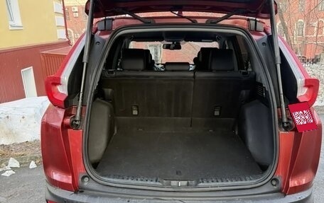 Honda CR-V IV, 2018 год, 2 800 000 рублей, 11 фотография