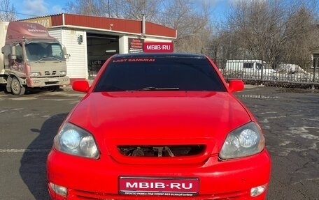 Toyota Mark II IX (X110), 2001 год, 340 000 рублей, 1 фотография