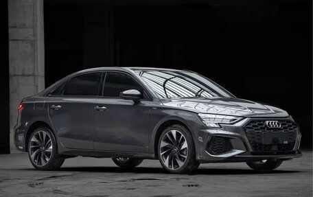 Audi A3, 2022 год, 2 035 017 рублей, 4 фотография