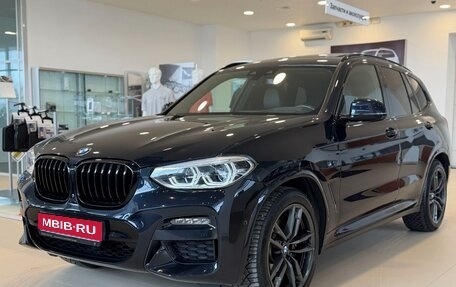BMW X3, 2021 год, 6 000 000 рублей, 1 фотография