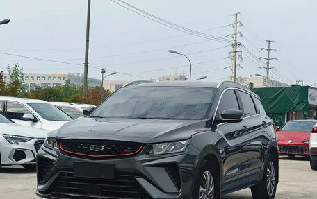 Geely Coolray I, 2022 год, 1 420 233 рублей, 1 фотография