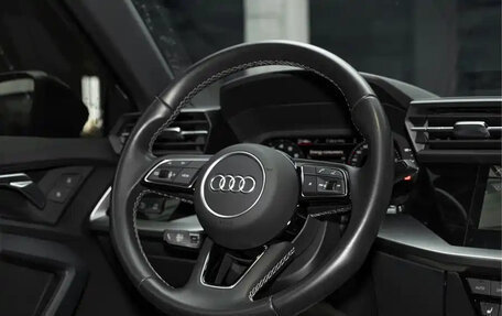 Audi A3, 2022 год, 2 035 017 рублей, 11 фотография