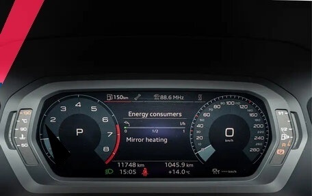 Audi A3, 2022 год, 2 035 017 рублей, 12 фотография