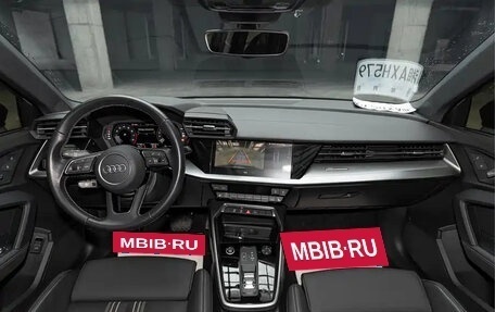 Audi A3, 2022 год, 2 035 017 рублей, 10 фотография