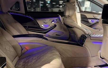 Mercedes-Benz S-Класс, 2015 год, 3 396 000 рублей, 3 фотография