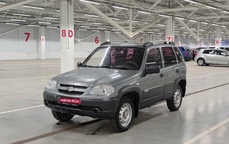 Chevrolet Niva I рестайлинг, 2012 год, 395 000 рублей, 1 фотография