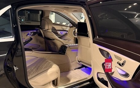 Mercedes-Benz S-Класс, 2015 год, 3 396 000 рублей, 2 фотография