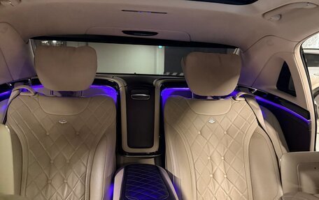 Mercedes-Benz S-Класс, 2015 год, 3 396 000 рублей, 4 фотография