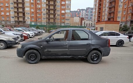 Renault Logan I, 2009 год, 199 000 рублей, 4 фотография