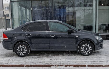 Volkswagen Polo VI (EU Market), 2013 год, 727 700 рублей, 4 фотография