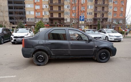 Renault Logan I, 2009 год, 199 000 рублей, 3 фотография