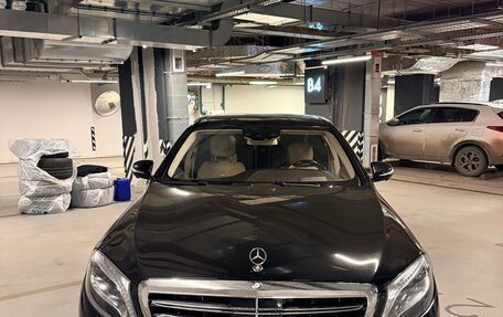 Mercedes-Benz S-Класс, 2015 год, 3 396 000 рублей, 7 фотография